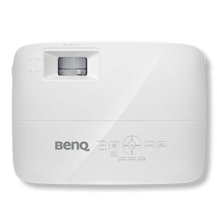 BenQ MH733 1080P Full HD/ DLP projektor/ 4000ANSI/ 16000:1/ VGA/ HDMI/ MHL