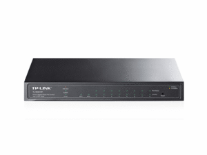 8-PORT GIGABIT POE SMART SWITCH