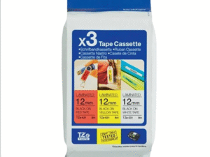 TZE-31M3 12MM 8M 3-PACK WITH