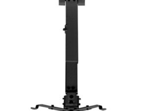 SUNNE by Elite Screens stropní držák pro projektory/ černý/ vzdálenost od stropu 430-650mm