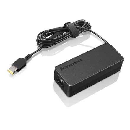 Lenovo adapter, ThinkPad 65W AC Adapter (slim tip) - EU - Image 2