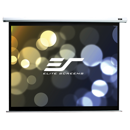 ELITE SCREENS plátno elektrické motorové 84" (213,4cm)/ 4:3/ 128×170,7cm/ gain 1.1/ case bílý - Image 4
