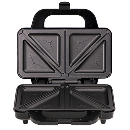 Adler AD 3043 sandwich maker 1300 W Black - Image 4