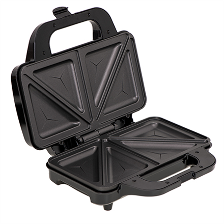 Adler AD 3043 sandwich maker 1300 W Black - Image 5