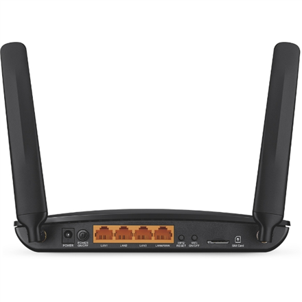 TP-Link Archer MR200 AC750, 4G LTE, Dual Band - Image 2