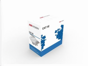 CABLU UTP HIKVISION CAT. 5E 305M GRI