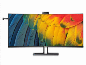 Philips 40B1U6903CH - 6000 Series - LED monitor - curved - 39.7" - HDR