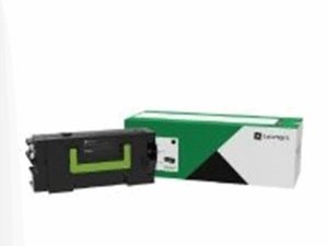 LEXMARK 58D2U0E BLACK TONER
