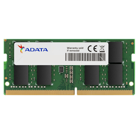 SODIMM Adata, 8GB DDR4, 2666 MHz, "AD4S26668G19-SGN"