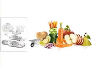Bosch MUZ5VL1 mixer/food processor accessory