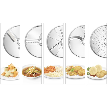 Bosch MUZ5VL1 mixer/food processor accessory - Image 6