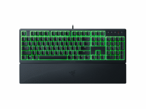 Razer keyboard Ornata V3 X Nordic, black