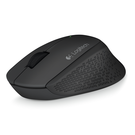 Logitech Wireless Mouse M280 - EMEA - BLACK