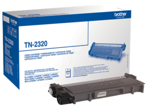 BROTHER toner TN-2320 (pro HL-L23x2, DCP-L25x2, MFC-L27x2, do 2 600 str.)