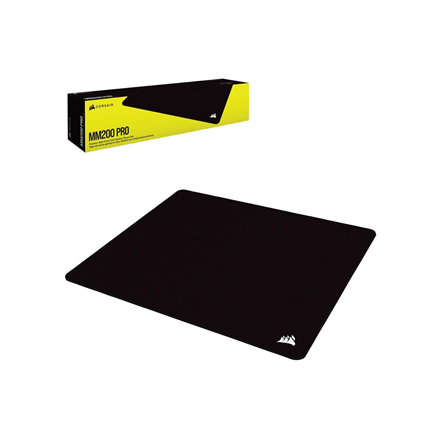 Corsair herní podložka pod myš MM200 PRO Premium Spill-Proof Cloth cerná - XL - Image 4
