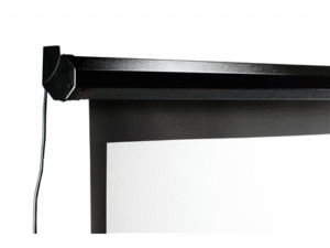 ELITE SCREENS plátno elektrické motorové 110" (279,4cm)/ 16:9/ 137×244cm/ gain 1.1/ case černý