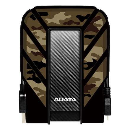 HDD ADATA EXTERN 2.5" USB 3.1 2TB HD710M Camo "AHD710MP-2TU31-CCF" (timbru verde 0.8 lei)