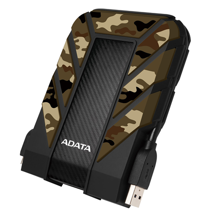 HDD ADATA EXTERN 2.5" USB 3.1 2TB HD710M Camo "AHD710MP-2TU31-CCF" (timbru verde 0.8 lei) - Image 3