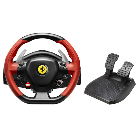 GAMEPAD si VOLAN Thrustmaster Ferrari 458 Spider Racing Wheel (PC/XBOX) "4460105" (timbru verde 0.8 lei)