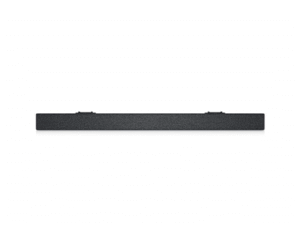 Dell Slim Soundbar SB521A for Pro 2 ID Displays