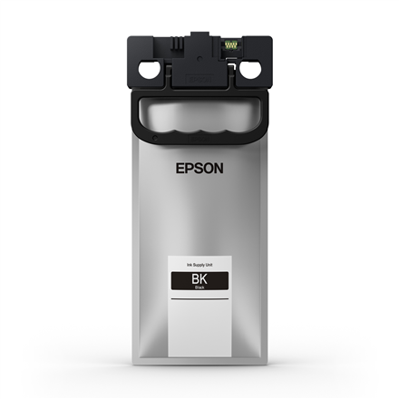 Epson atrament WF-C53xx / WF-C58xx series black XXL - 10 000str.