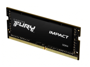Kingston Technology FURY 32GB 3200MT/s DDR4 CL20 SODIMM Impact