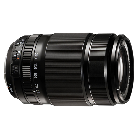 Fujifilm Fujinon XF 55-200mm f/3.5-4.8 R LM OIS - Image 9