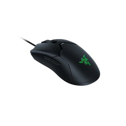 Razer Viper Gaming mouse, Right-hand, Wired, USB Type-A, Optical 20000 DPI, Black - Image 2