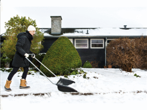 Sniega stūmējs Fiskars SnowXpert pl. 720mm