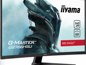 iiyama G-MASTER G2766HSU-B1 LED display 68.6 cm (27") 1920 x 1080 pixels Full HD Black