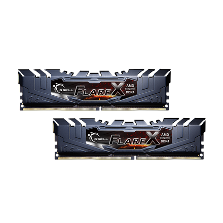 Lauaarvuti mälu G.Skill Flare X DDR4 2x16GB 3200MHz