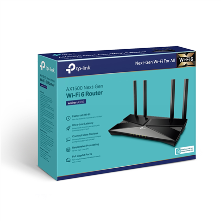 TP-Link Archer AX10 Router - Image 5