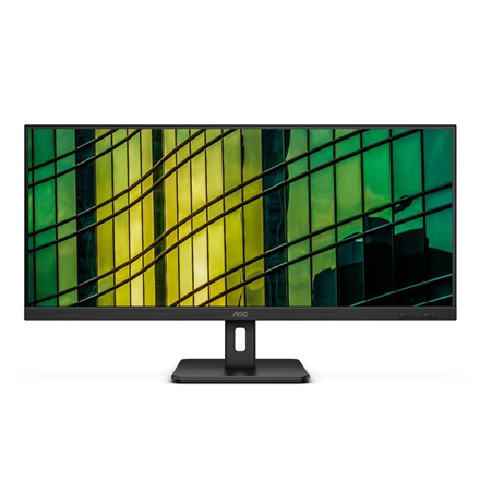 AOC LED-Display U34E2M/BK - 86.4 cm (34") - 3440 x 1440 WQHD