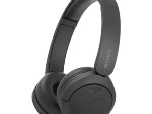 Sony WH-CH520 Bluetooth On-Ear Headphones BT 5.2 Black EU