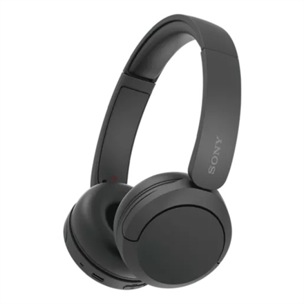 Sony WH-CH520 Bluetooth On-Ear Headphones BT 5.2 Black EU