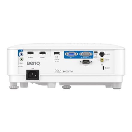 BenQ MH560 "MH560" (timbru verde 4 lei) - Image 2