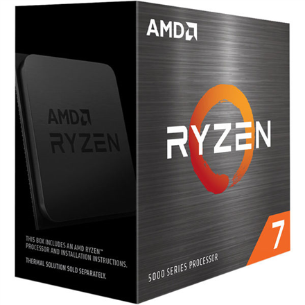 CPU|AMD|Ryzen 5|5600G|Cezanne|3900 MHz|Cores 6|16MB|Socket SAM4|65 Watts|GPU Radeon|BOX|100-100000252BOX