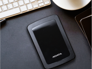 External HDD|ADATA|HV300|4TB|USB 3.1|Colour Black|AHV300-4TU31-CBK