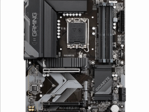 GIGABYTE Mainboard B760 Gaming X DDR4 - ATX - Socket LGA 1700 - AMD B760