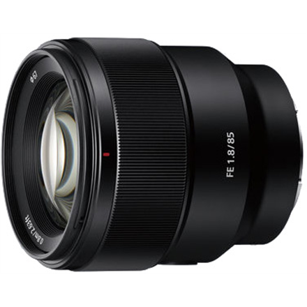 Sony FE 85mm f/1.8 lens - Image 2