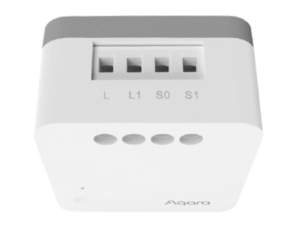 Aqara Single Switch Module T1 (no neutral)