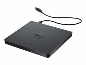DELL externí DVDRW/ 8x/ Standard/ USB/ černá/ DW316