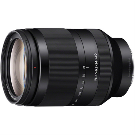 Sony FE 24-240mm f/3.5-6.3 OSS objektiiv