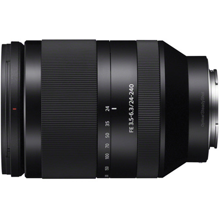 Sony FE 24-240mm f/3.5-6.3 OSS objektiiv - Image 2