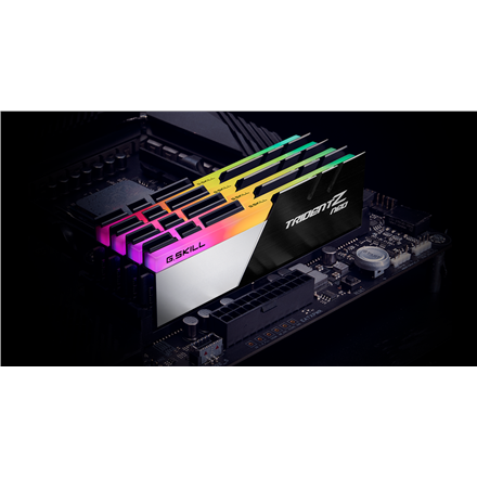 MEMORY DIMM 32GB PC28800 DDR4/K2 F4-3600C18D-32GTZN G.SKILL