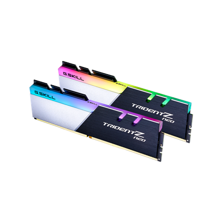 MEMORY DIMM 32GB PC28800 DDR4/K2 F4-3600C18D-32GTZN G.SKILL - Image 2