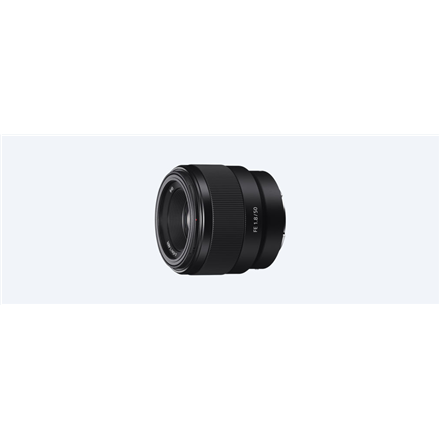 Sony FE 50mm f/1.8 lens - Image 2