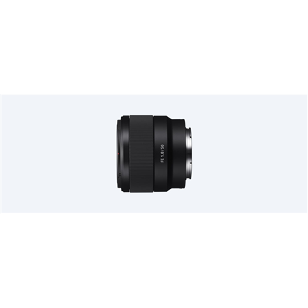 Sony FE 50mm f/1.8 lens - Image 3