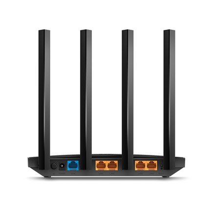 TP-Link router Archer C6U AC1200 WiFi - Image 2