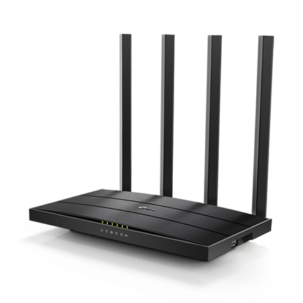 TP-Link router Archer C6U AC1200 WiFi - Image 3